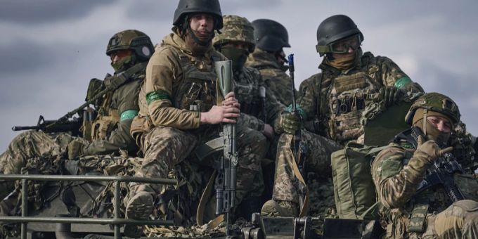 Drei Optionen - Diese Ukraine-Taktik würde Putin am härtesten treffen