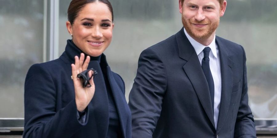 Prinz Harry Meghan Markle