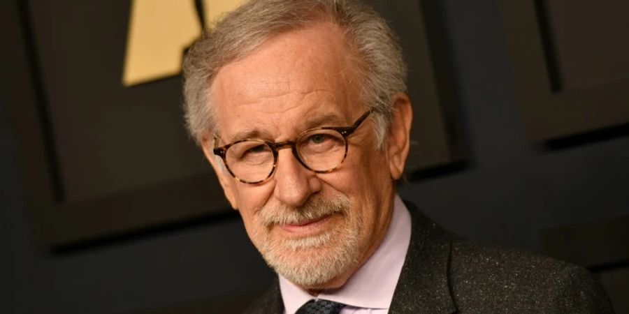 Steven Spielberg