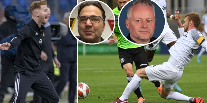Fussball-Talk - «YB-Vanetta und FCB-Abascal haben keine Zukunft!»