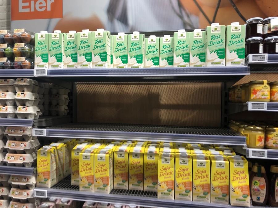 Hafer Migros