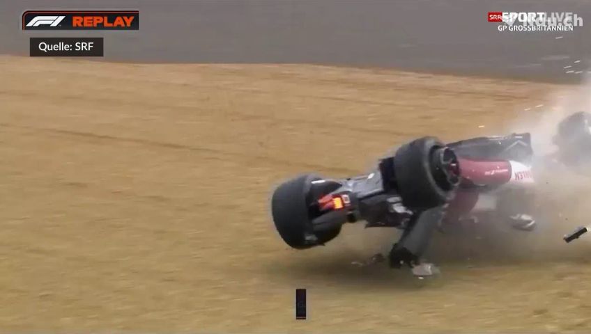 crash