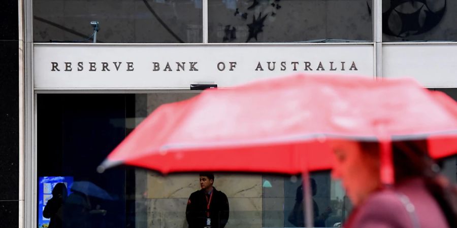 Australische Notenbank