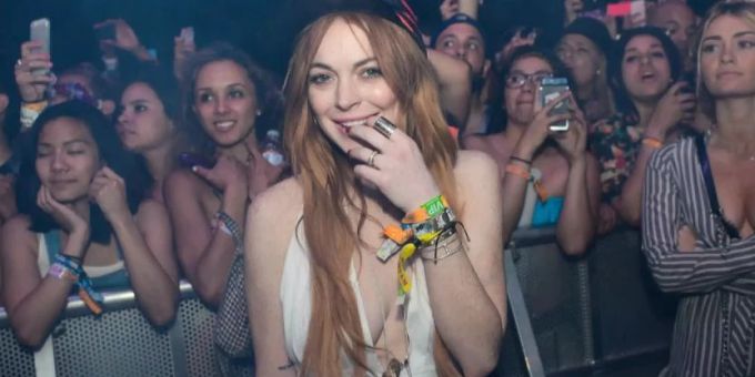«Mein Ehemann» - Hat Hollywood-Star Lindsay Lohan heimlich geheiratet?