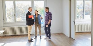 Partner - Hauskauf: Planen Sie für die Zukunft
