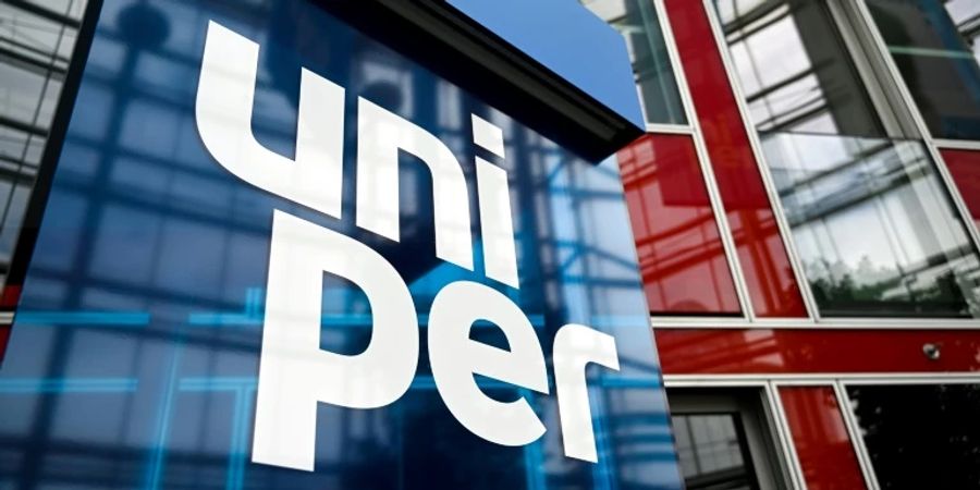 Uniper-Unternehmenszentrale in Düsseldorf