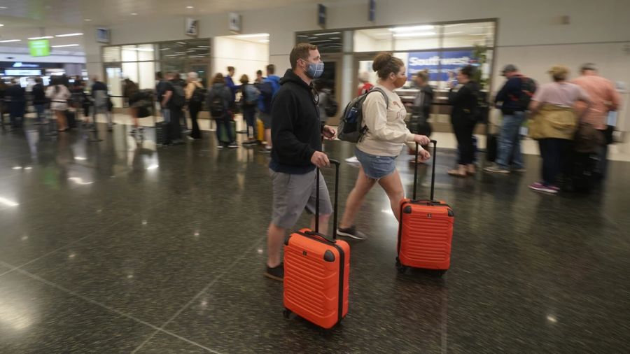 Salt Lake City Airport