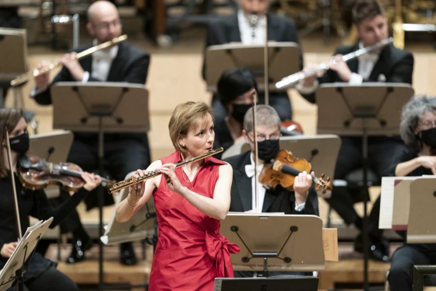Tonhalle Zürich Coronavirus