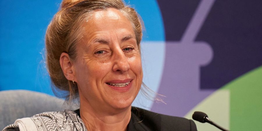 Judith Hermann hält in diesem Jahr die Poetik-Vorlesung an der Frankfurter Goethe-Universität.