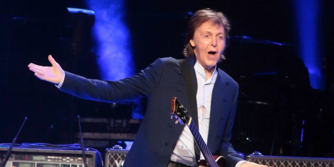 Paul McCartney