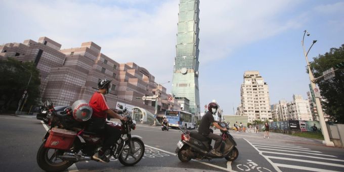 Taiwan wird immer wieder von Erdbeben erschüttert. (Archivbild) erdbeben