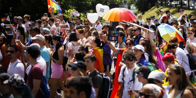 Zurich Pride