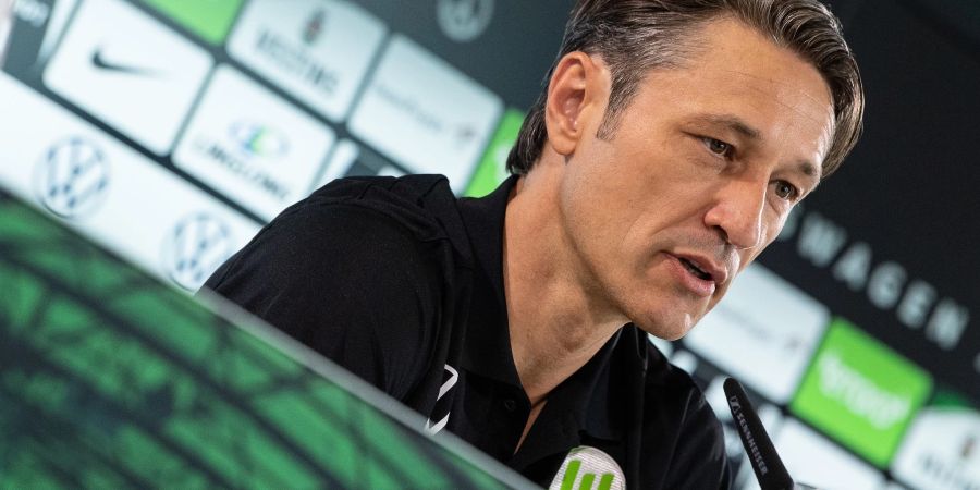 VfL Wolfsburg Max Kruse