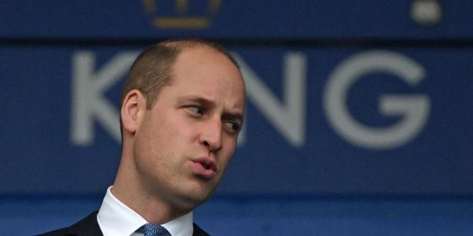 Prinz William ist die Nummer zwei in der Thronfolge Prinz William ist die Nummer zwei in der Thronfolge