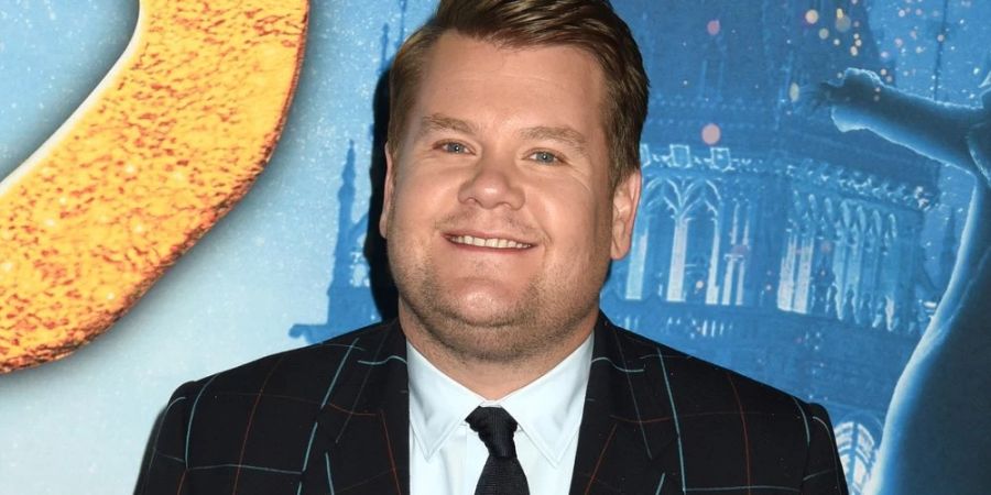 James Corden wird nach seinem Ende bei der «Late Late Show» die USA verlassen.