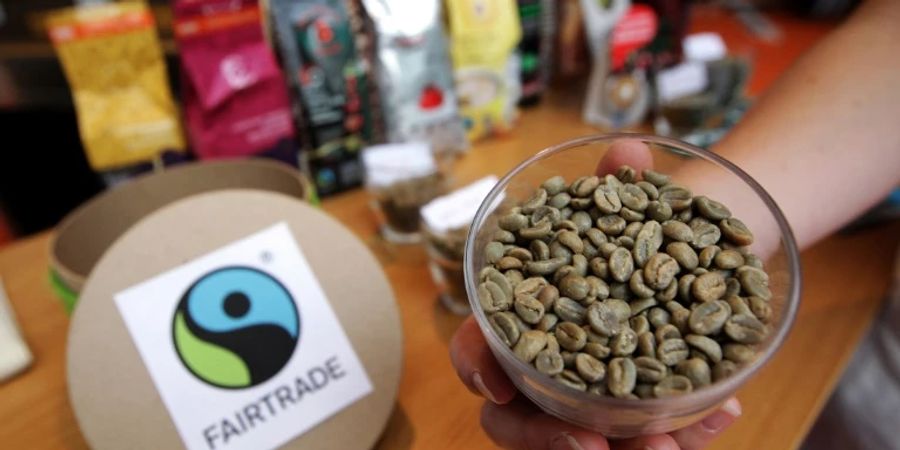 Fairtrade-Kaffee