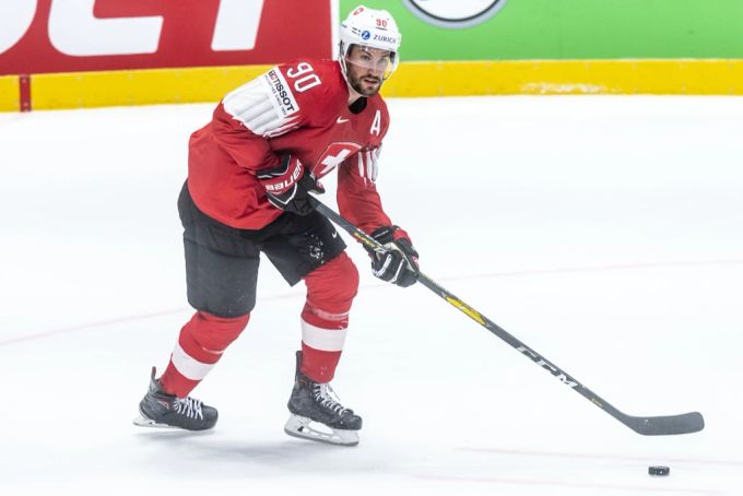 Roman Josi gehört zu den besten Verteidigern der Welt. Roman josi