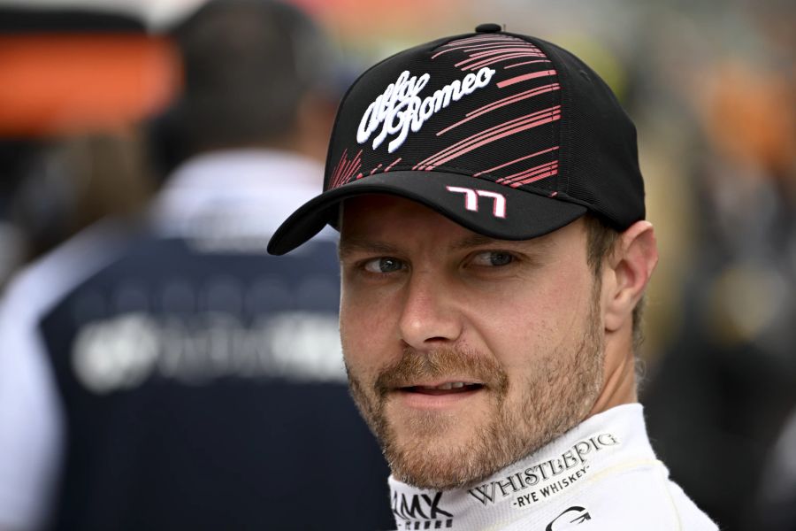 Platz 8: Valtteri Bottas (Alfa Romeo Sauber) – 10 Millionen Dollar.