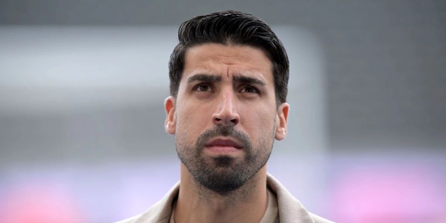 Wird DAZN-Experte: 2014-Weltmeister Sami Khedira.
