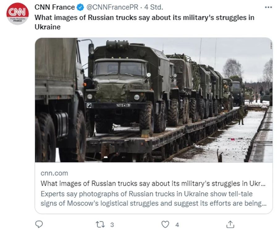 Ukraine Krieg