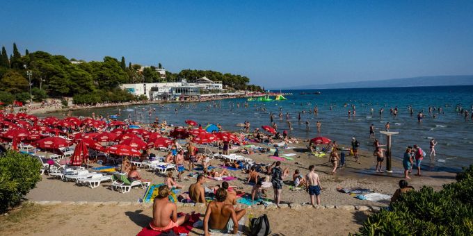 Ein Kleinflugzeug startete am Sonntag von Split nach Deutschland – und verschwand nun vom Radar. Split