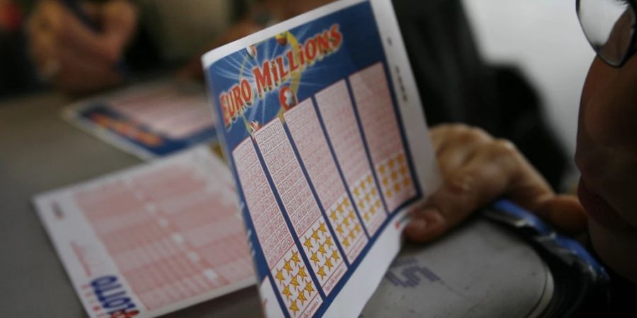 euromillions jackpot