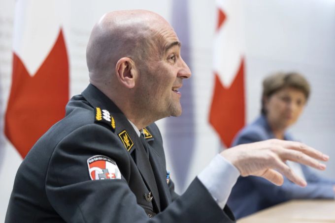 Thomas Süssli war bei Sitzungen der Kerngruppe abwesend. (Symbolbild) Thomas Süssli