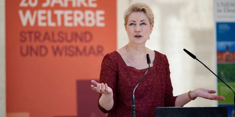 Manuela Schwesig