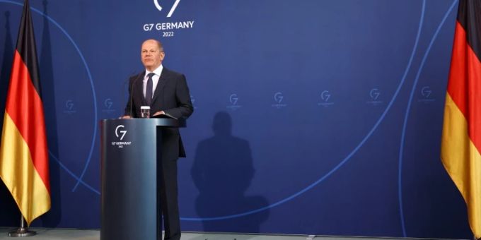 Olaf Scholz Olaf Scholz