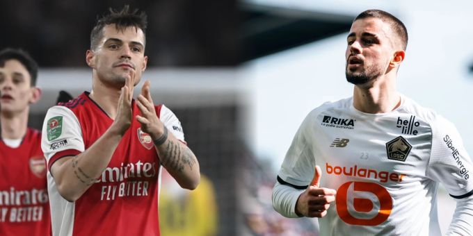 Arsenal-Gerücht - Wird Edon Zhegrova bald Teamkollege von Granit Xhaka?
