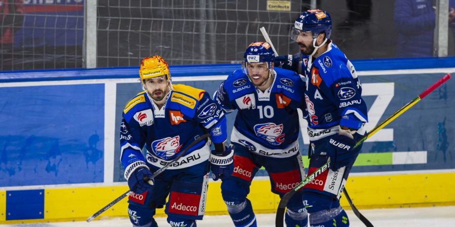 National League ZSC Lions