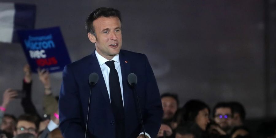 Macron