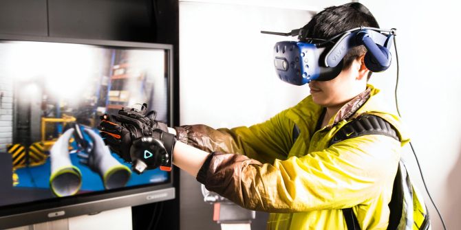 Virtual Reality