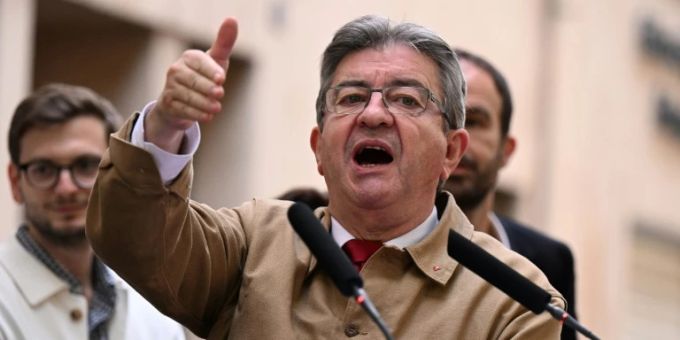 Jean-Luc Mélenchon Jean-Luc Mélenchon