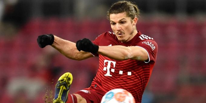 Marcel Sabitzer spielt seit letztem Jahr für den FC Bayern München. bayern sabitzer