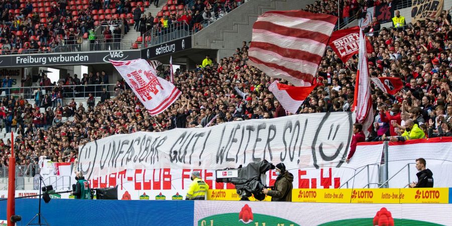 Der SC Freiburg trifft im Finale des DFB-Pokals auf RB Leipzig.