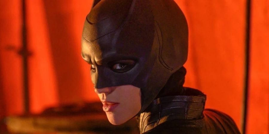 In der ersten Staffel «Batwoman» wurde die Titelheldin noch von Ruby Rose gespielt.