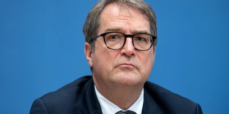 Volker Wieland, Mitglied des Sachverständigenrats zur Begutachtung der gesamtwirtschaftlichen Entwicklung.