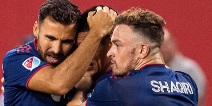 WM vor Augen - Shaqiri glänzt bei Chicago-Comeback