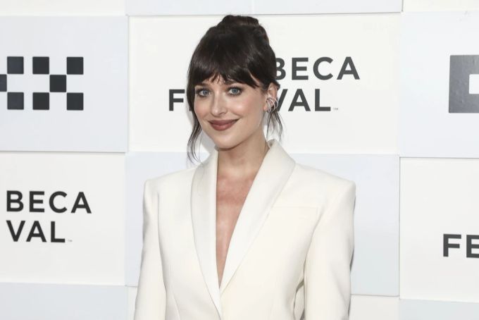 Dakota Johnson nimmt die Hauptrolle in «Madame Web» ein. Dakota Johnson