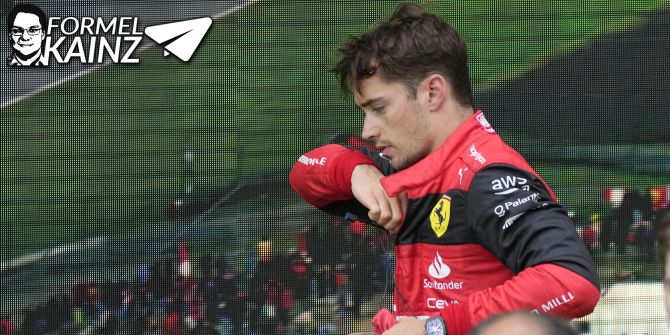 Charles Leclerc Ferrari Imola