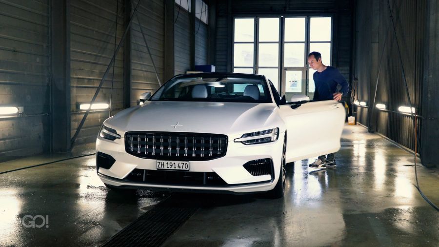 Polestar 1