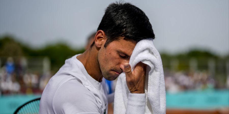 Novak Djokovic