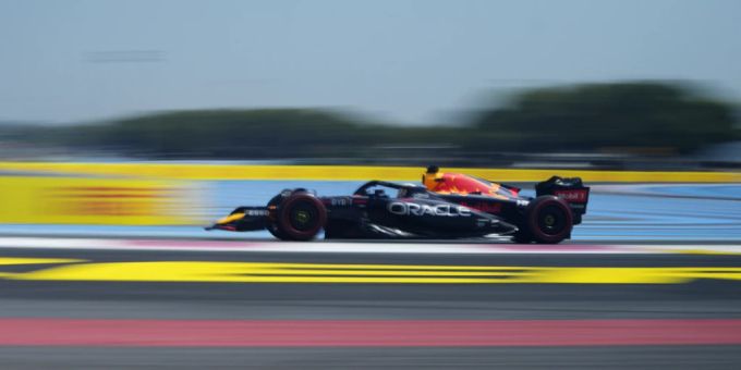 Grand Prix - Verstappen vor Qualifikation Schnellster im Training