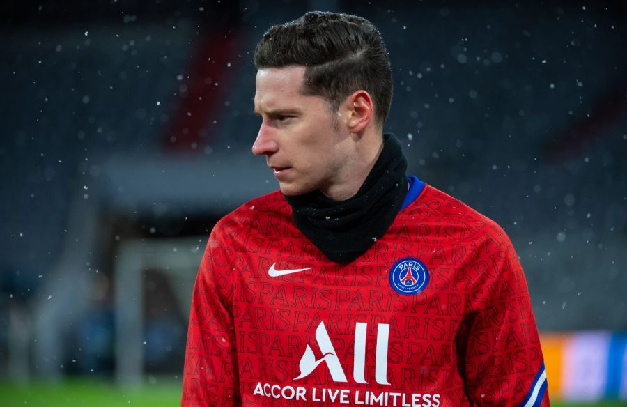 Julian Draxler PSG