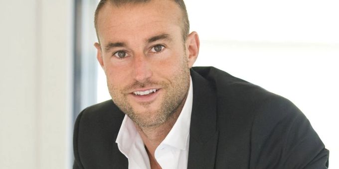 Philipp Plein freut sich über die Geburt seines zweiten Kindes. Philipp Plein