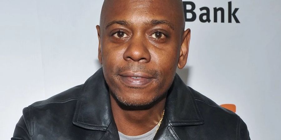 Dave Chappelle wurde am Dienstagabend angegriffen.