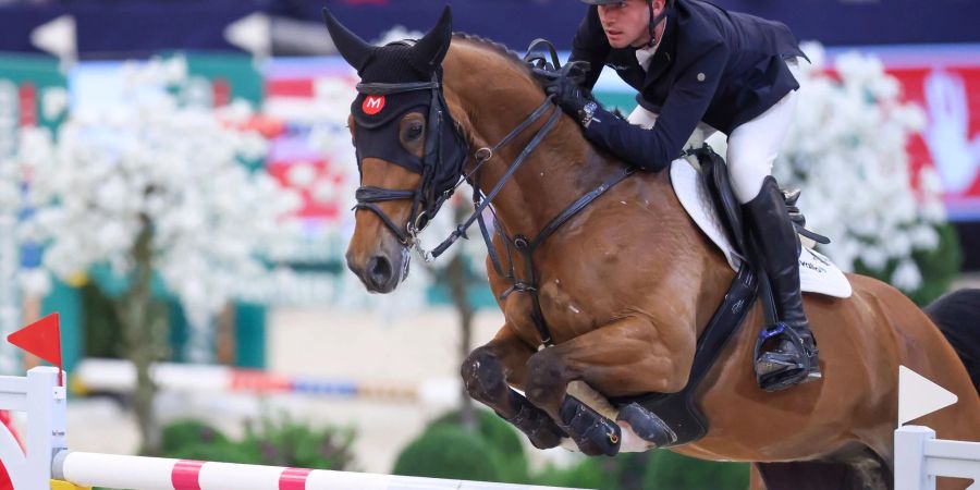 Ein Bild der Vergangenheit: Reiten soll durch eine Hindernis-Disziplin ersetzt werden.