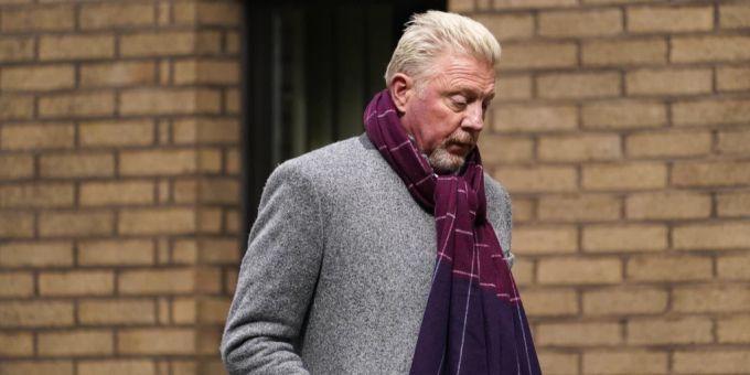 Nichts mit Luxus! - In diesen Briten-Knast wurde Boris Becker verlegt