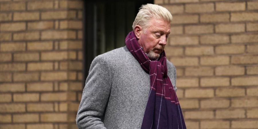 Boris Becker